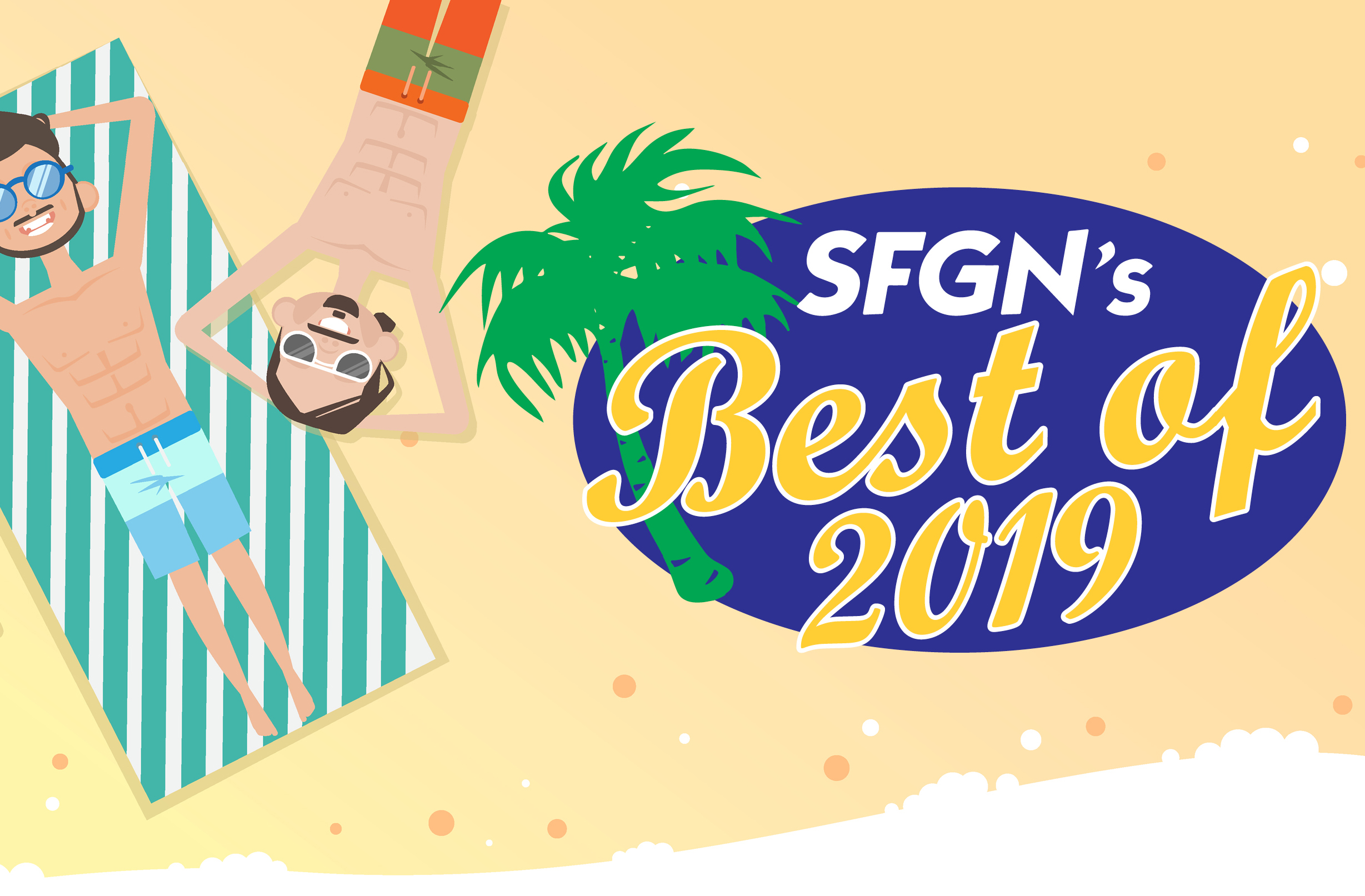 SFGN Best of Logo