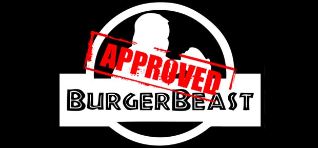 Burger Beast Approved
